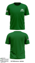 3rd Battalion 15436757 Short Sleeve Performance Shirt - 1