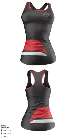 Tank Top, Lamar Middle School Cheer, School Spirit Store, Teamtime, Team time, sublimation, custom sports apparel, team uniforms, spirit wear, spiritwear, sports uniforms, custom shirts, team store, custom team store, fundraiser sports, apparel fundraiser