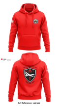 DET 15 325th EMIB 30481521 Hoodie - 1