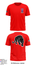 82nd Airborne Division 13131844 Short Sleeve Performance Shirt - 1
