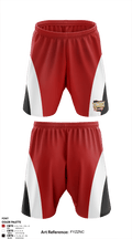 SW Ohio Sports 29211891 Athletic Shorts With Pockets - 1