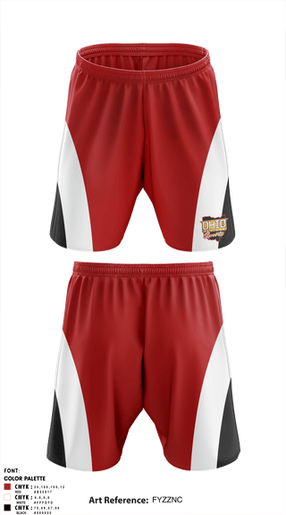 Athletic Shorts With Pockets, SW Ohio Sports, Spirit Store, Teamtime, Team time, sublimation, custom sports apparel, team uniforms, spirit wear, spiritwear, sports uniforms, custom shirts, team store, custom team store, fundraiser sports, apparel fundraiser