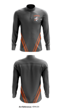 Eastside High School 2637953 Quarter Zip Jacket - 7
