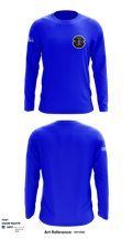 82nd airborne 96206943 Long Sleeve Performance Shirt - 1