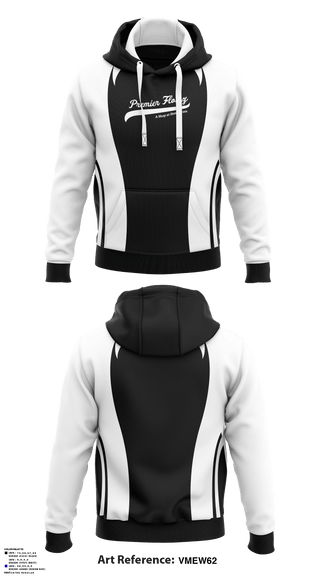 Hoodie, Premier Floorz, , Teamtime, Team time, sublimation, custom sports apparel, team uniforms, spirit wear, spiritwear, sports uniforms, custom shirts, team store, custom team store, fundraiser sports, apparel fundraiser