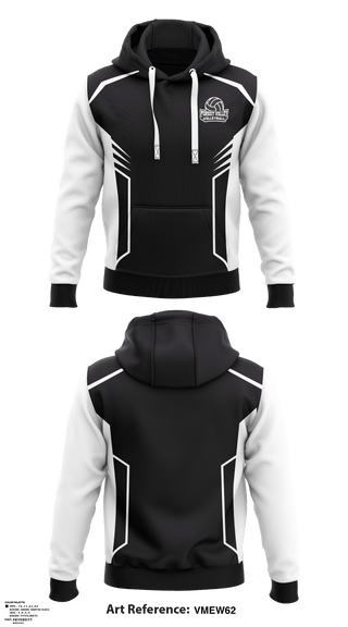 Hoodie, Pursuit Volley Volleyball Camps, Men's Volleyball, Teamtime, Team time, sublimation, custom sports apparel, team uniforms, spirit wear, spiritwear, sports uniforms, custom shirts, team store, custom team store, fundraiser sports, apparel fundraiser