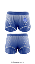 Campbell High School Dance 23010277 Women's Shorts - 1