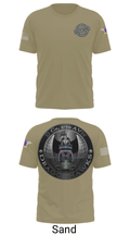 D Co, 2-10 AHB Quality Control 39202229 Short Sleeve Performance Shirt - 36