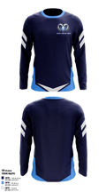 Elsik Ninth Grade Center Golf 87382031 Long Sleeve Performance Shirt - 1