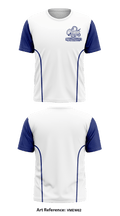 Otero Junior College basketball 64035348 Short Sleeve Shooting Shirt - 1