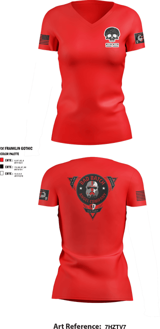Women's Short Sleeve Vneck Shirt, , Army, Teamtime, Team time, sublimation, custom sports apparel, team uniforms, spirit wear, spiritwear, sports uniforms, custom shirts, team store, custom team store, fundraiser sports, apparel fundraiser