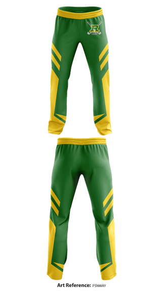 Sweatpants, Royal High School Golf, Golf, Teamtime, Team time, sublimation, custom sports apparel, team uniforms, spirit wear, spiritwear, sports uniforms, custom shirts, team store, custom team store, fundraiser sports, apparel fundraiser