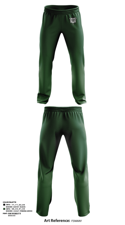 Suwannee 35227016 Sweatpants - 1