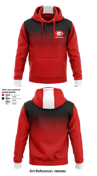 Hoodie, GHS Swimming, Swimming, Teamtime, Team time, sublimation, custom sports apparel, team uniforms, spirit wear, spiritwear, sports uniforms, custom shirts, team store, custom team store, fundraiser sports, apparel fundraiser