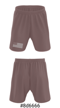 250th QM CO 22663822 Athletic Shorts With Pockets - 30