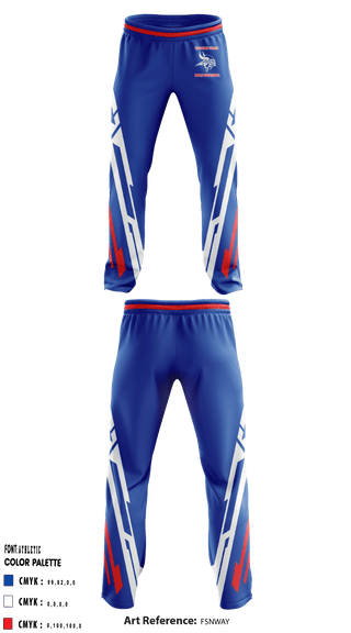 Sweatpants, Williams Valley Senior High School Basketball, Men's Basketball, Teamtime, Team time, sublimation, custom sports apparel, team uniforms, spirit wear, spiritwear, sports uniforms, custom shirts, team store, custom team store, fundraiser sports, apparel fundraiser