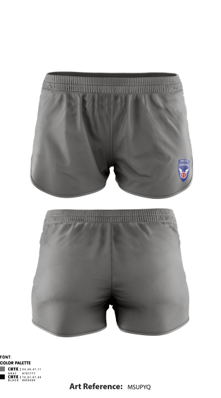 Ranger Panties, , Army, Teamtime, Team time, sublimation, custom sports apparel, team uniforms, spirit wear, spiritwear, sports uniforms, custom shirts, team store, custom team store, fundraiser sports, apparel fundraiser