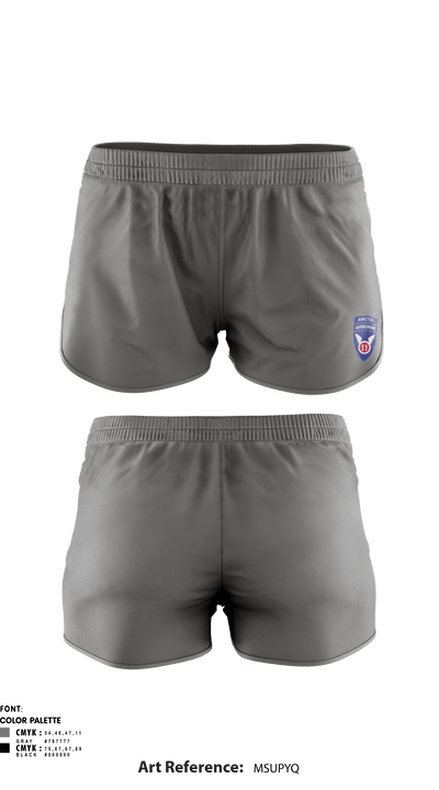 HHT, 5-1 CAV 78942077 Ranger Panties - 4