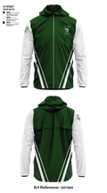 James Pace High School Softball 96207134 Windbreaker - 1