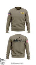 Delta 1-129 FA 60459274 Crew Neck Sweatshirt - 1