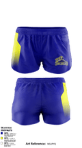 Kearsarge Regional High School 62912235 Women's Shorts - 1