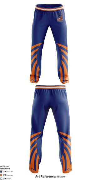 Sweatpants, Virginia State Trojans, Men's Basketball, Teamtime, Team time, sublimation, custom sports apparel, team uniforms, spirit wear, spiritwear, sports uniforms, custom shirts, team store, custom team store, fundraiser sports, apparel fundraiser