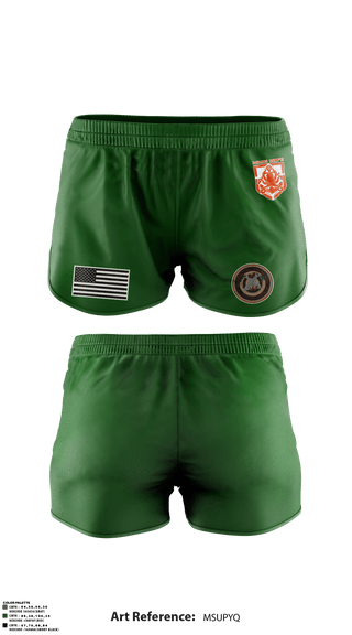 Ranger Panties, , , Teamtime, Team time, sublimation, custom sports apparel, team uniforms, spirit wear, spiritwear, sports uniforms, custom shirts, team store, custom team store, fundraiser sports, apparel fundraiser