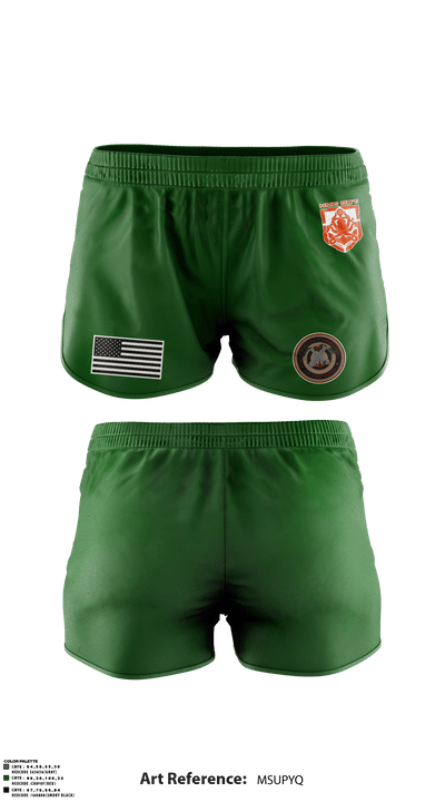 Ballast Point Arsenal 42030988 Ranger Panties - 2