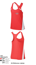 Renton Redhawks 34124165 Compression Tank Top - 4