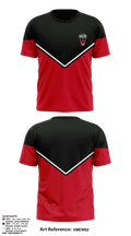 Bathlacrosse 7231780 Short Sleeve Performance Shirt - 1