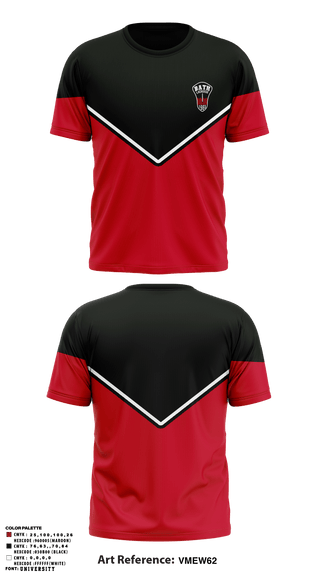 Short Sleeve Performance Shirt, Bathlacrosse, Men's Lacrosse, Teamtime, Team time, sublimation, custom sports apparel, team uniforms, spirit wear, spiritwear, sports uniforms, custom shirts, team store, custom team store, fundraiser sports, apparel fundraiser