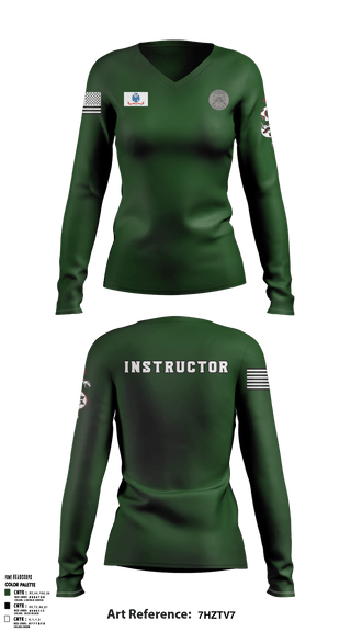 Women's Long Sleeve Vneck Shirt, , , Teamtime, Team time, sublimation, custom sports apparel, team uniforms, spirit wear, spiritwear, sports uniforms, custom shirts, team store, custom team store, fundraiser sports, apparel fundraiser