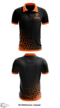 Orange Park High School Swimming 56193581 Short Sleeve Performance Polo - 2