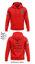 Fox company 2/104th avn 96762502 Hoodie - 2