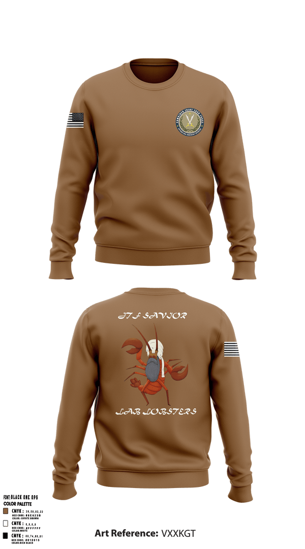 Crew Neck Sweatshirt, , Army, Teamtime, Team time, sublimation, custom sports apparel, team uniforms, spirit wear, spiritwear, sports uniforms, custom shirts, team store, custom team store, fundraiser sports, apparel fundraiser