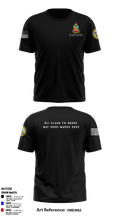 DLI Class FR 00222 37640157 Short Sleeve Performance Shirt - 1