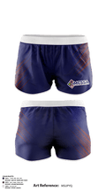 Softball-Montgomery County Senior Sports Association 21472162 Track Shorts - 1