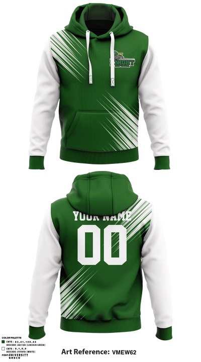 Community College Of Rhode Island - Knight Campus Softball 7656199 Hoodie - 4