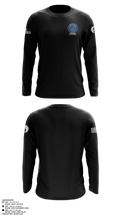 Bandits 74567801 Long Sleeve Performance Shirt - 3