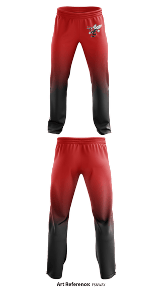 Sweatpants, Kealing Middle School Soccer, Women's Soccer, Teamtime, Team time, sublimation, custom sports apparel, team uniforms, spirit wear, spiritwear, sports uniforms, custom shirts, team store, custom team store, fundraiser sports, apparel fundraiser