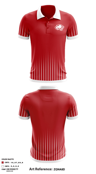 Short Sleeve Performance Polo, Crosby High School Golf, Golf, Teamtime, Team time, sublimation, custom sports apparel, team uniforms, spirit wear, spiritwear, sports uniforms, custom shirts, team store, custom team store, fundraiser sports, apparel fundraiser
