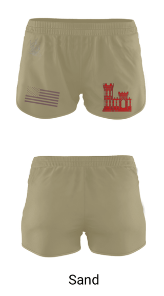 Ranger Panties, , Army, Teamtime, Team time, sublimation, custom sports apparel, team uniforms, spirit wear, spiritwear, sports uniforms, custom shirts, team store, custom team store, fundraiser sports, apparel fundraiser