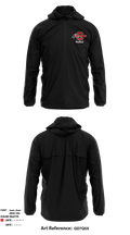 Souderton Braves Youth Football Association 55667427 Windbreaker - 4