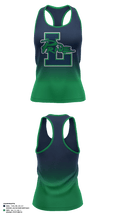 Leesville Road High School Tennis 89000735 Tank Top - 1
