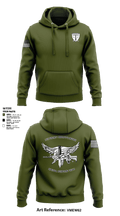 LCSO Special Response Team 90954535 Hoodie - 1