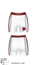 Antioch Middle School Volleyball 9817929 Women's Compression Shorts - 3