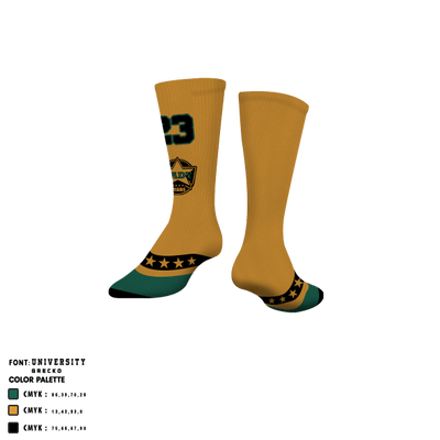 GCGH 84707495 Custom Socks - 3