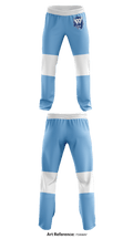 Columbia Preparatory Hockey 11085625 Sweatpants - 1