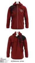 Port Charlotte High School Tennis 8564501 Windbreaker - 1