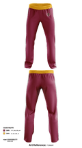 Schaumburg High School Cross Country 51638102 Sweatpants - 3